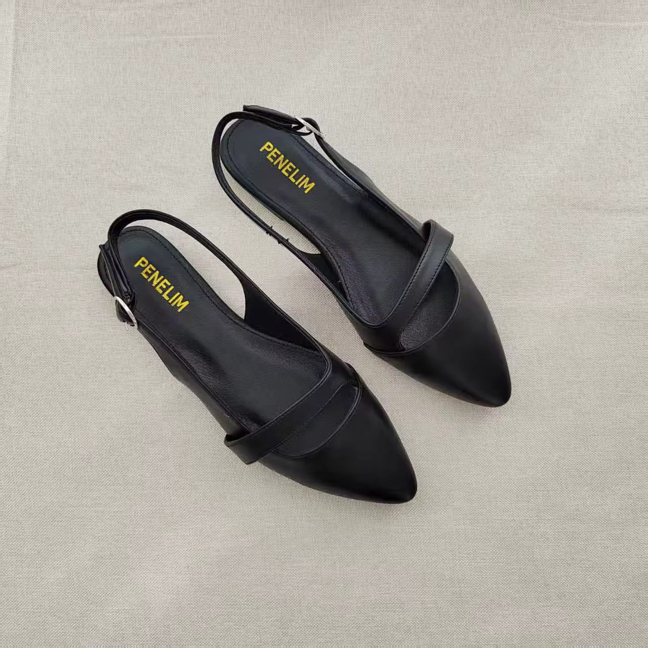 Layla doll/flat shoes
