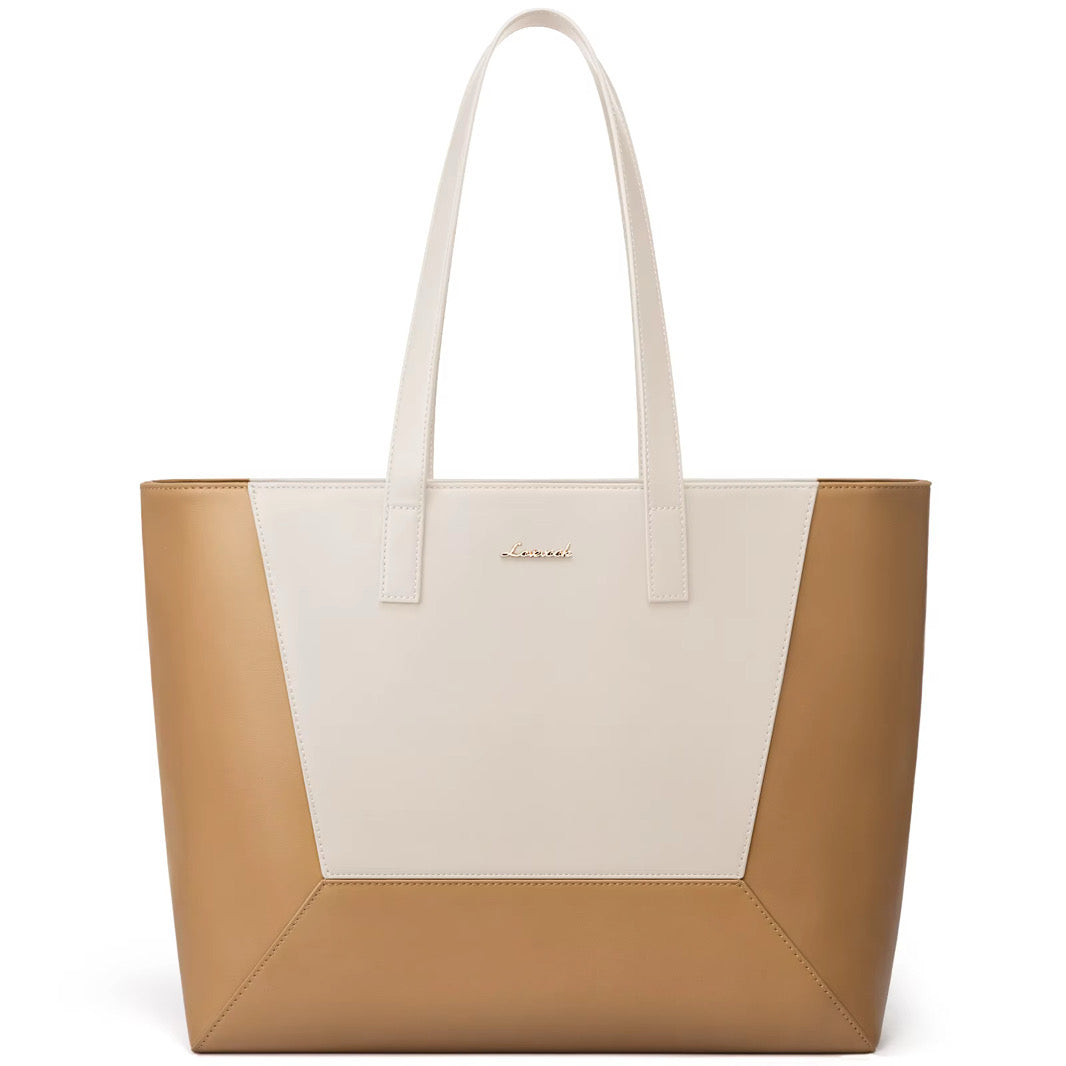 Amaya open tote bag