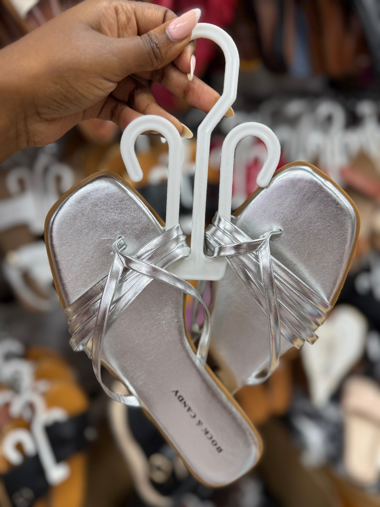 PRE ORDER FLATS