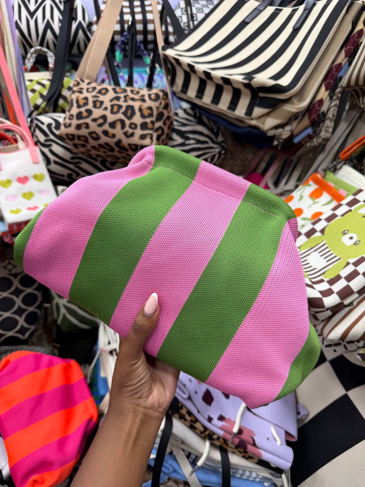 PRE-ORDER clutch bag