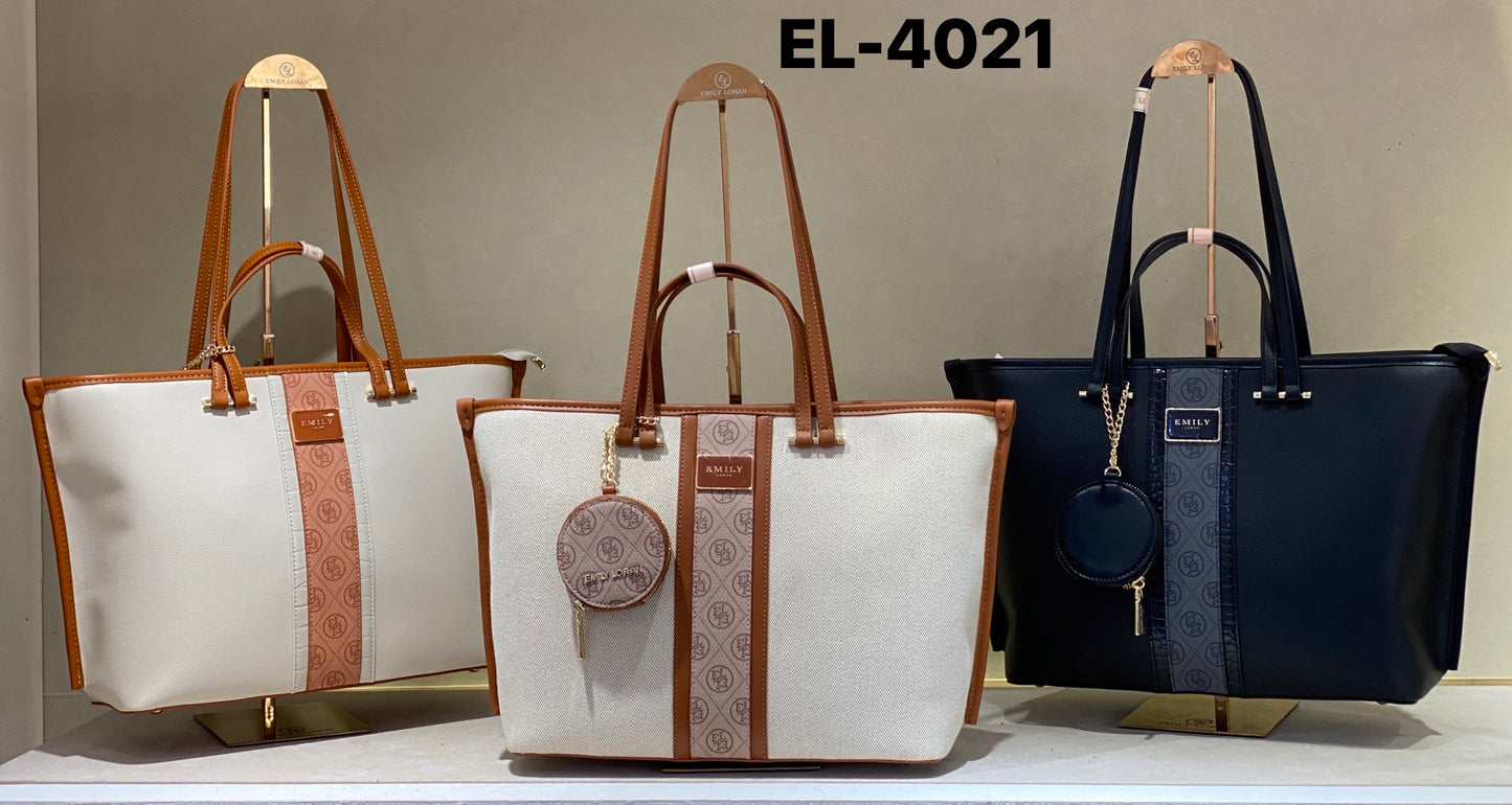 Clara tote bag