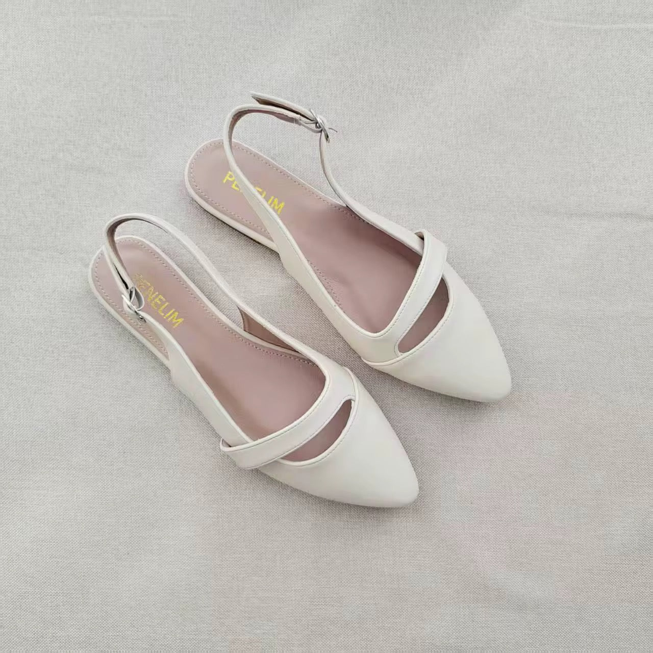Layla doll/flat shoes