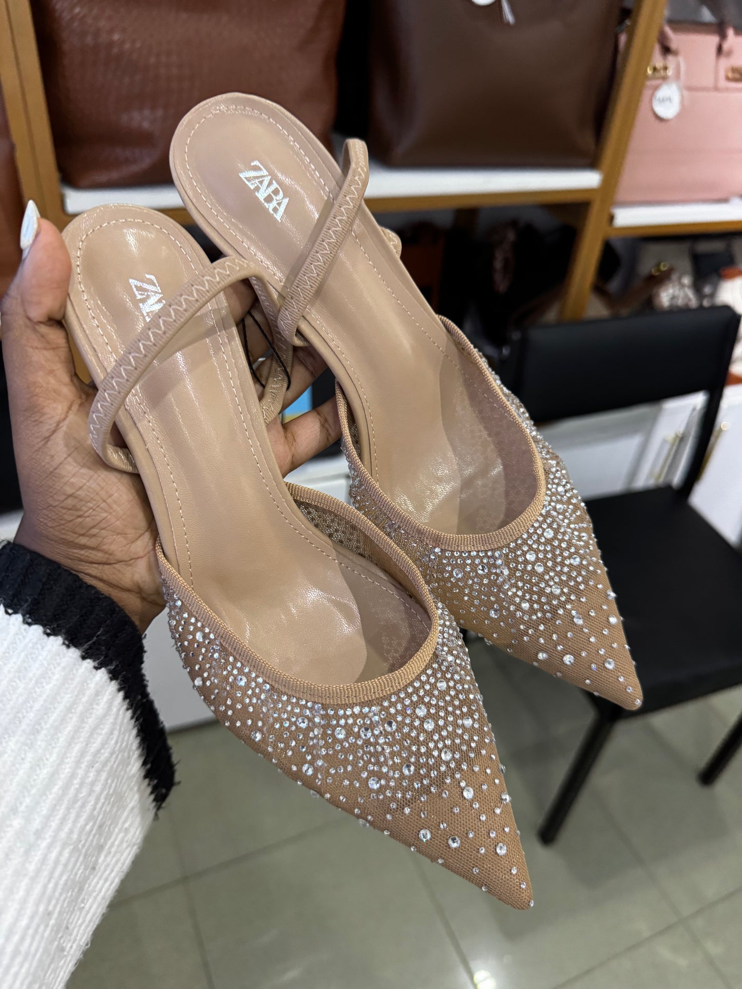 Dana heels