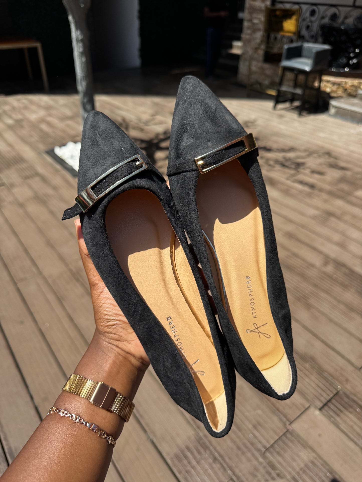 Nancy doll shoes