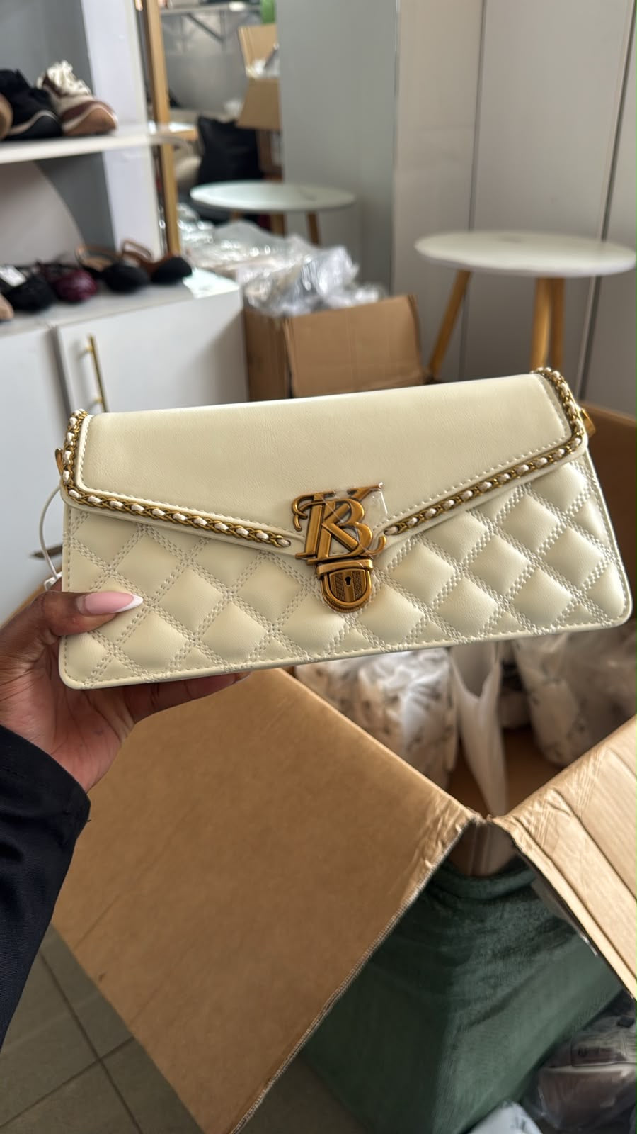 Aleena shoulder bag