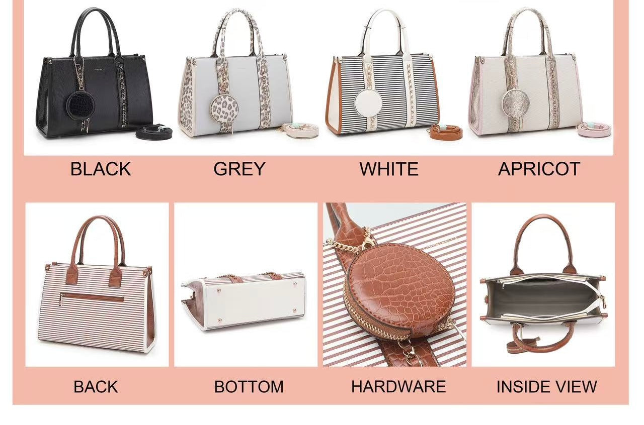 Jade handbag