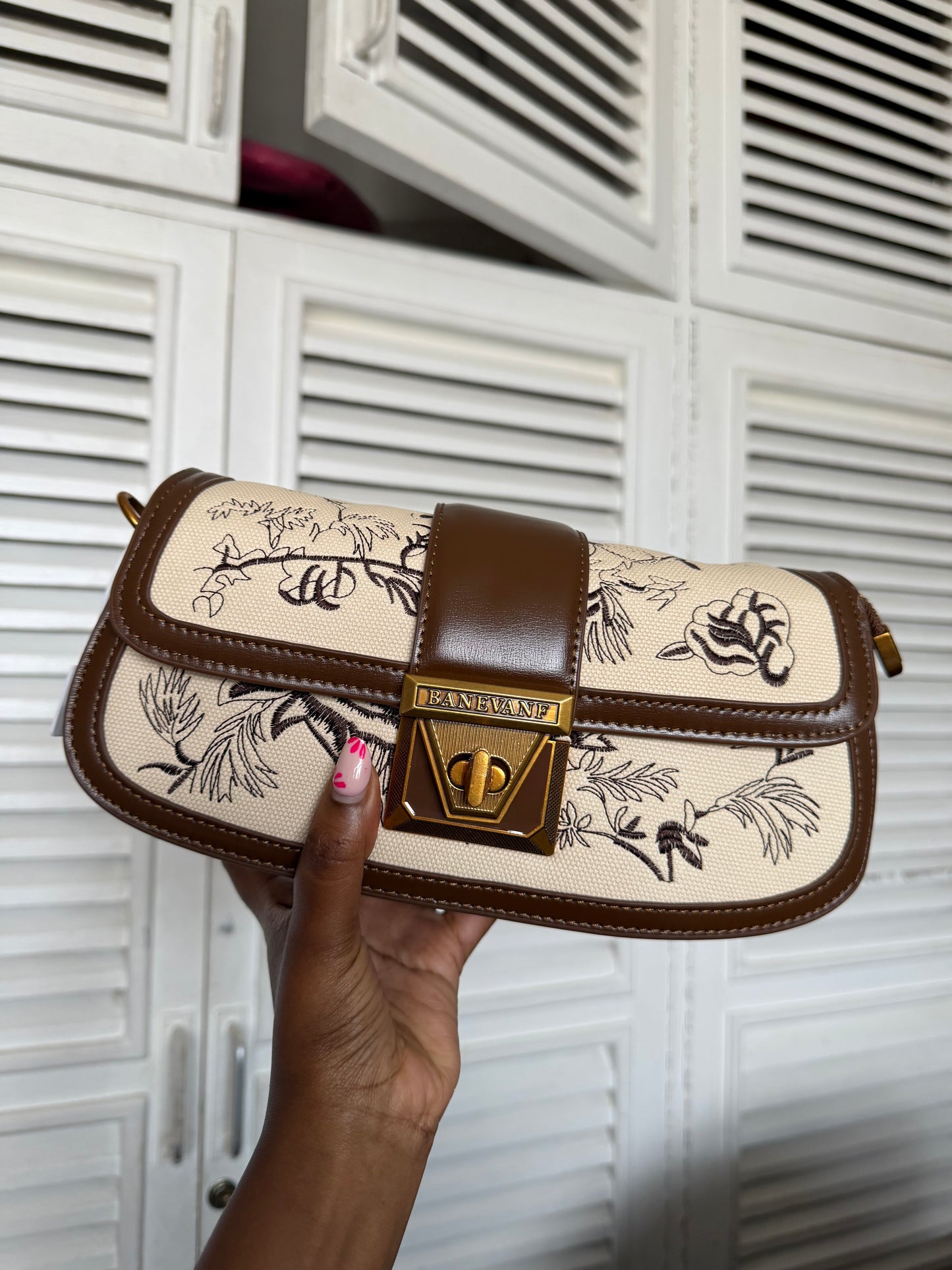 Anna shoulder bag