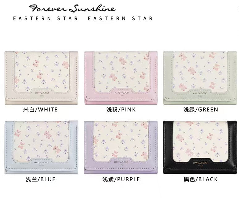 Have a good time mini wallet