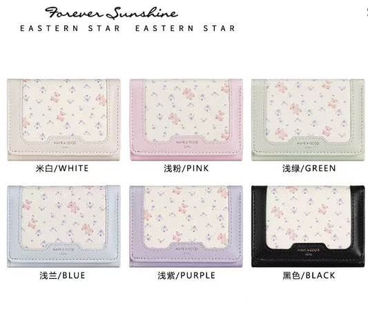 Have a good time mini wallet