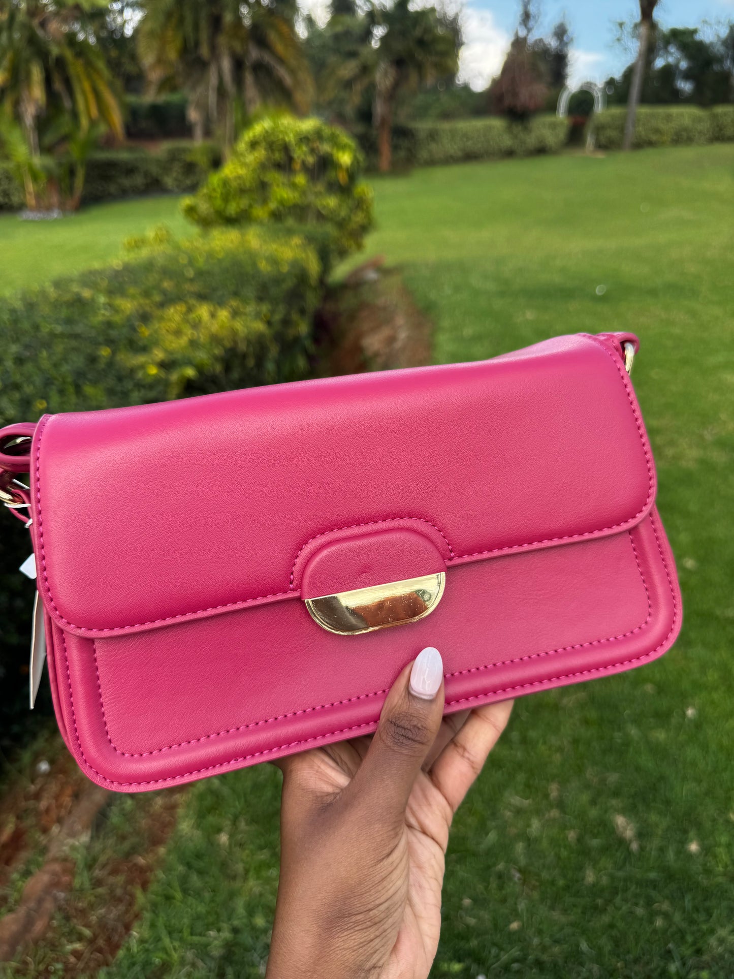 Isadora crossbody bag