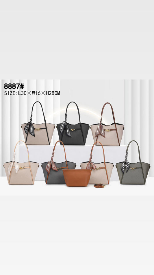 Amira tote bag