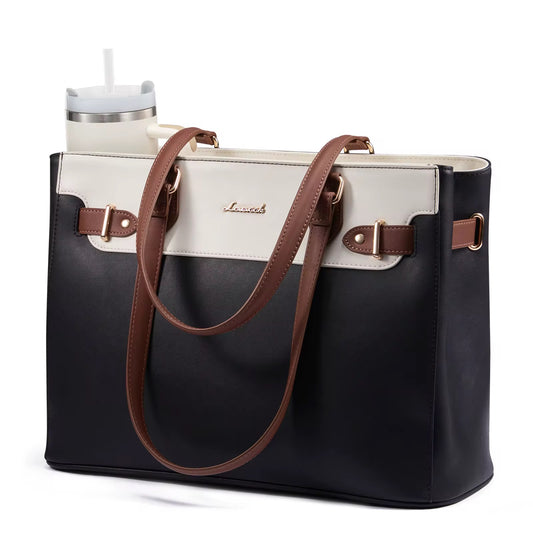 Sandie midi tote bag