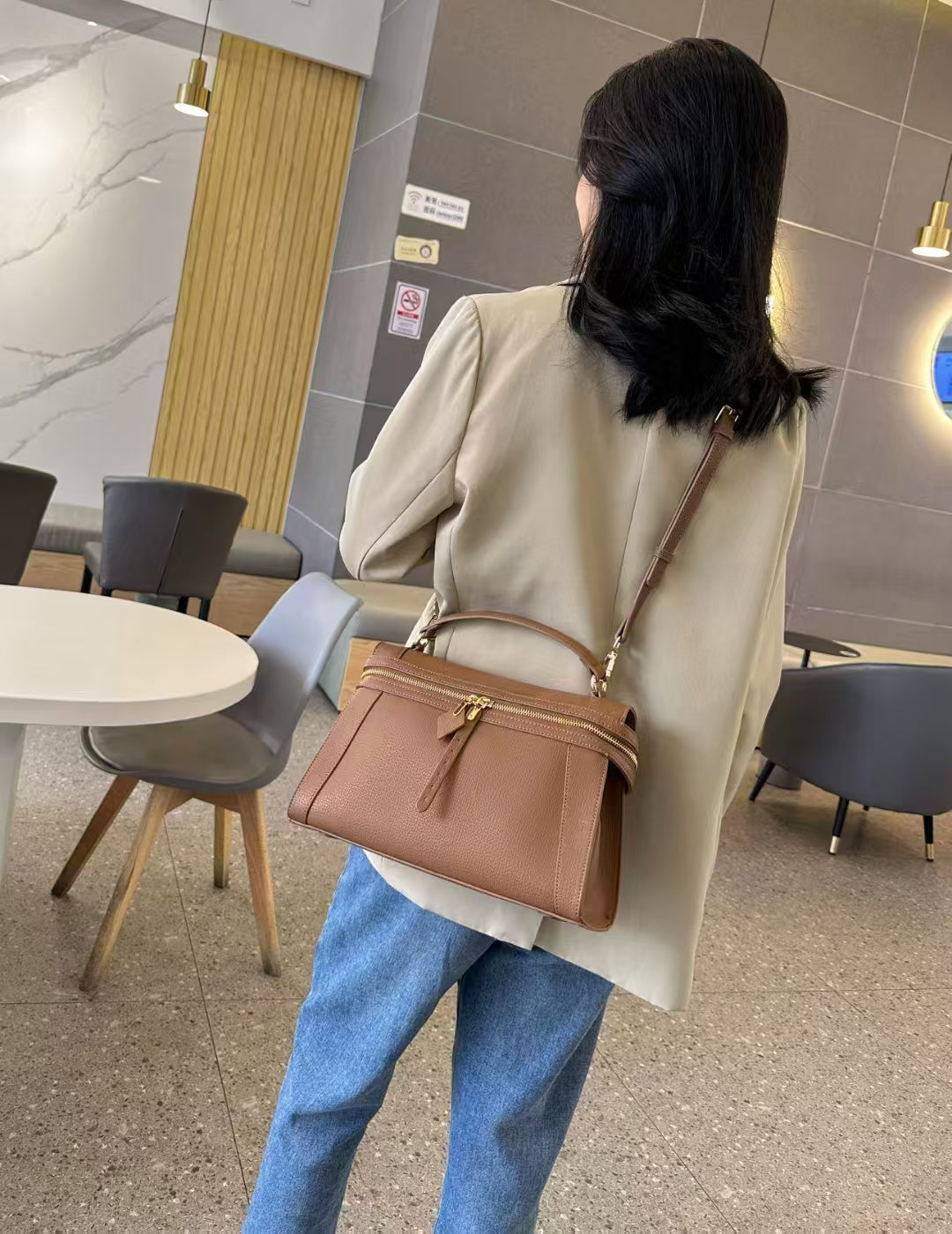 Lizzie crossbody bag