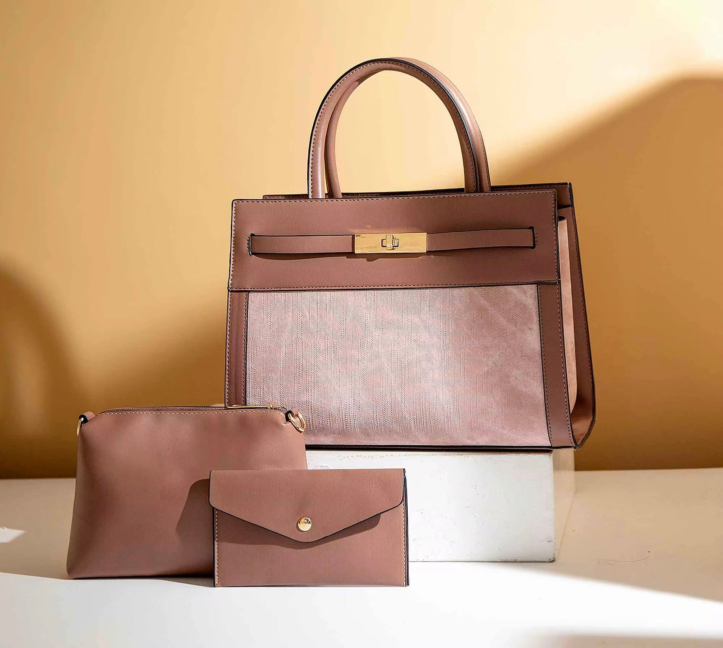 Vicky 3 in 1 handbag