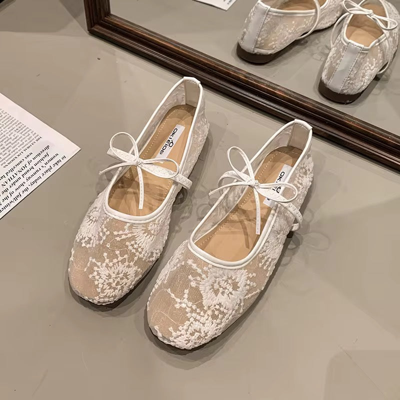 Mylie ballerina flats