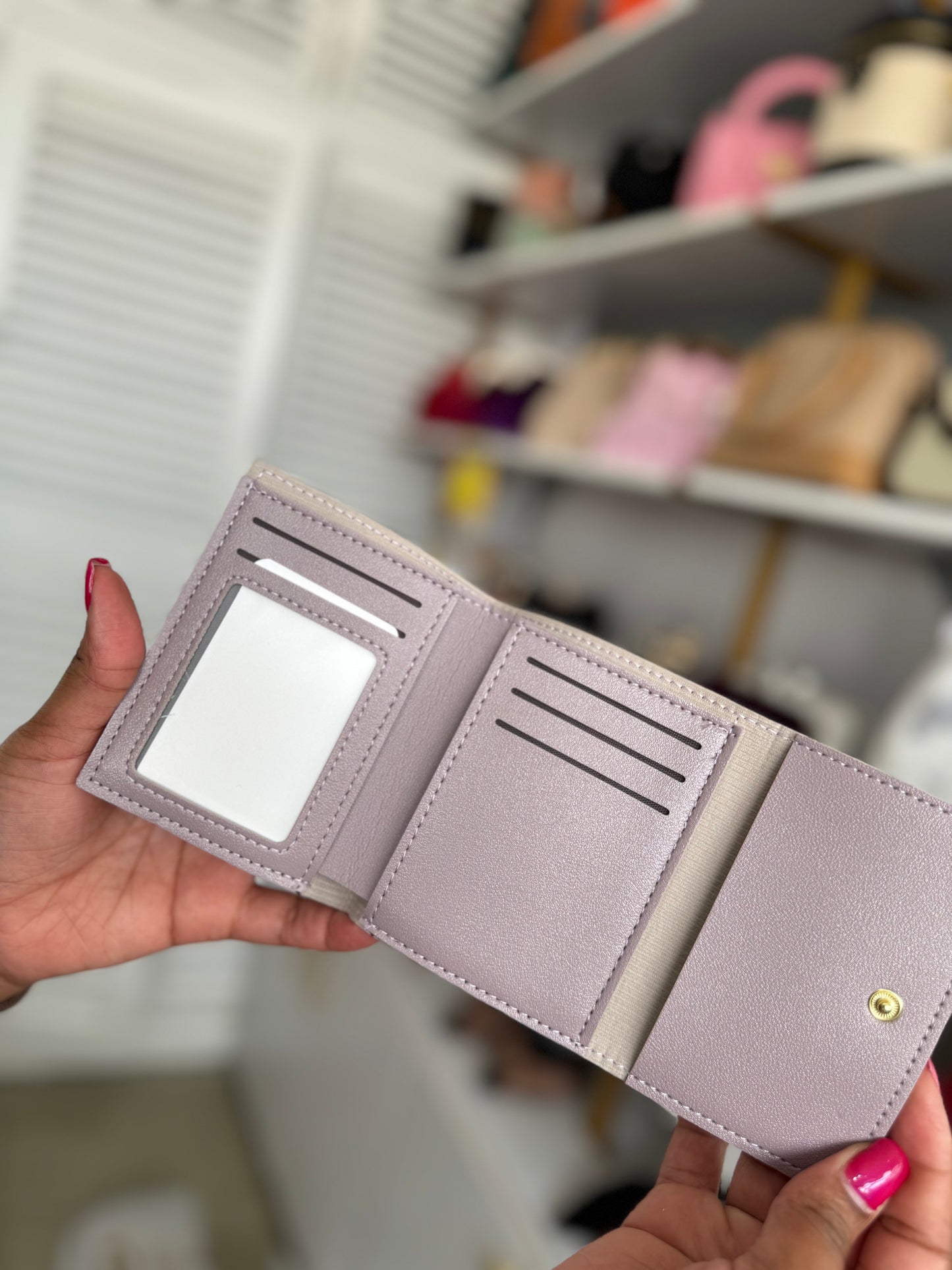 Mini wallets