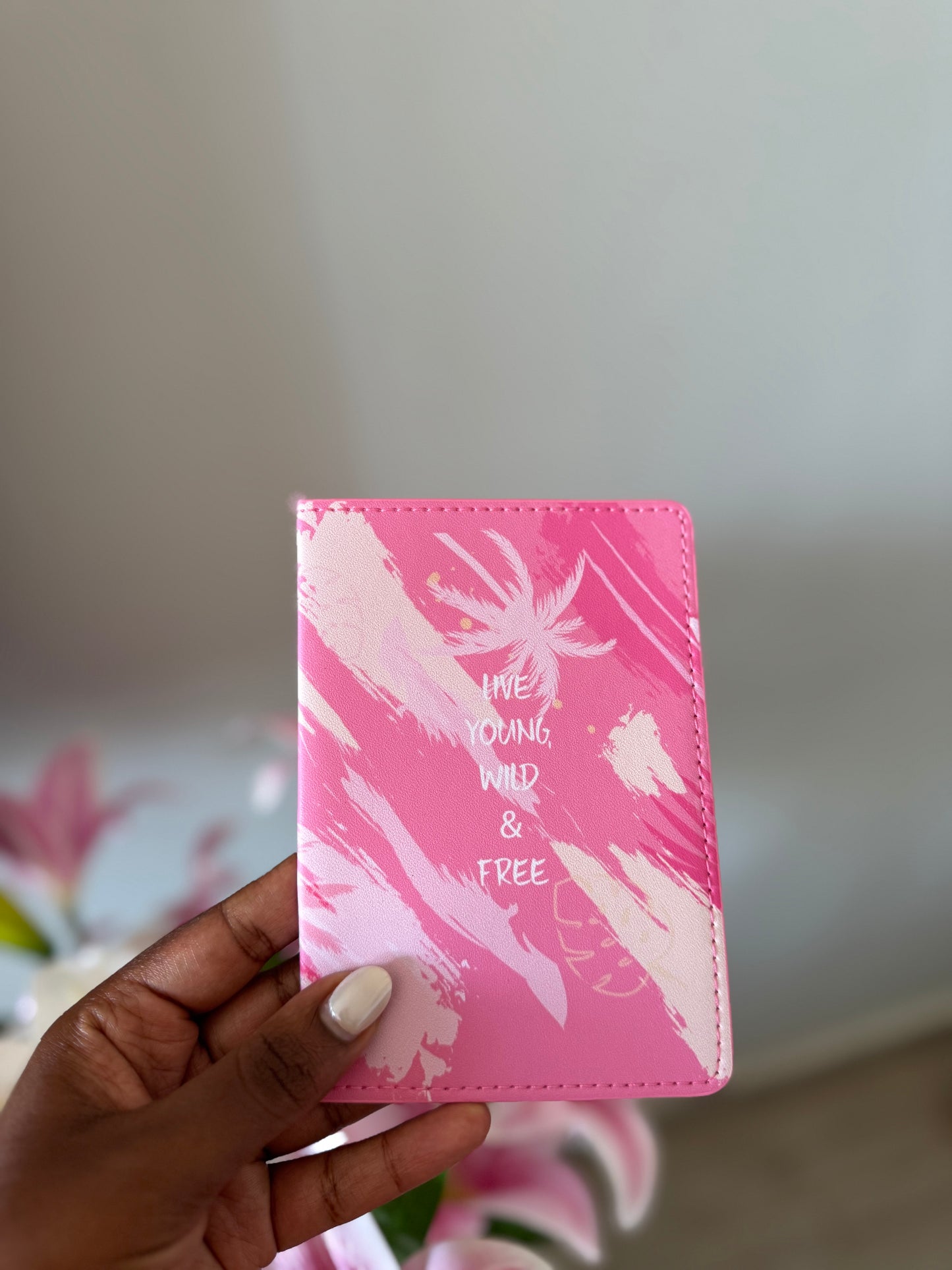 Passport covers