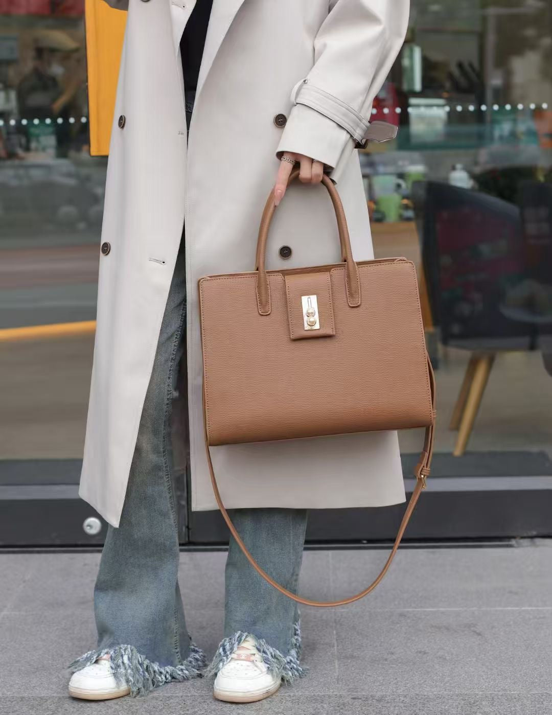 Sia midi handbag