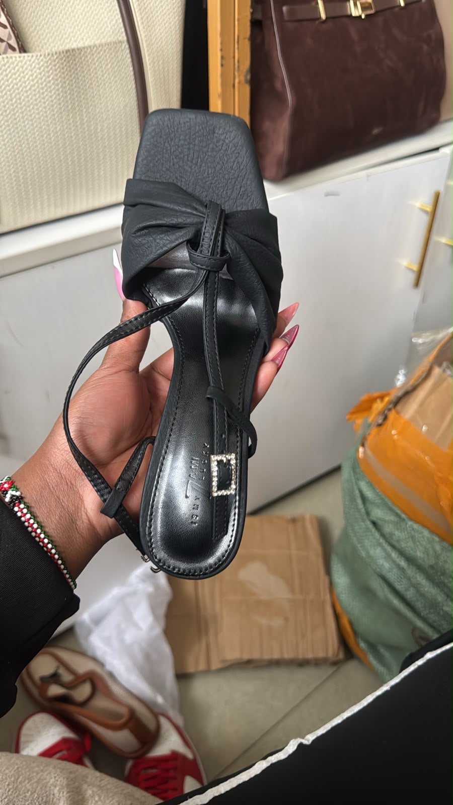 Talisha heels