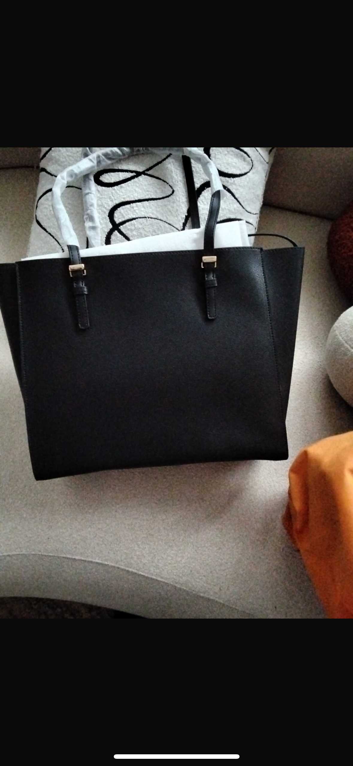 Anne tote bag