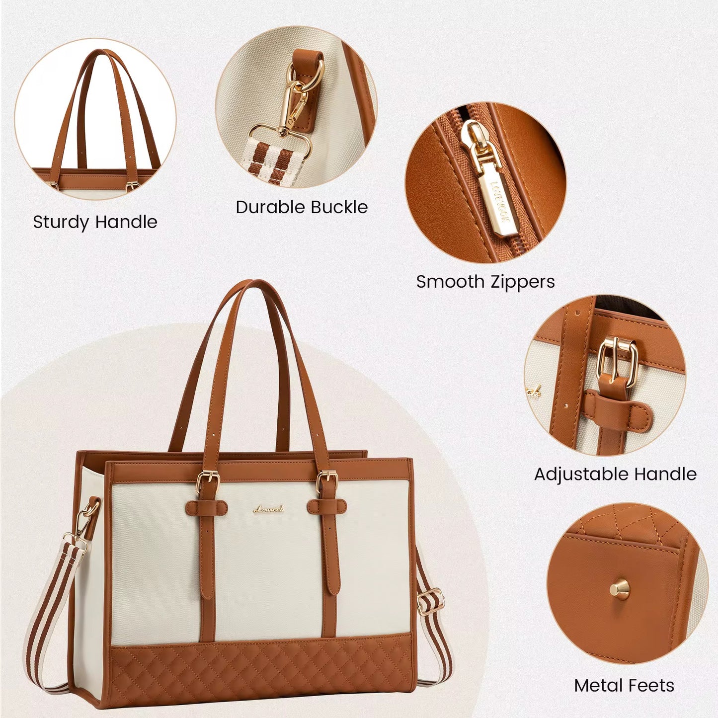 Eliana tote bag