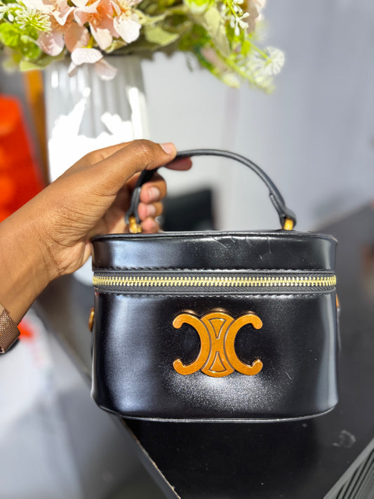 Celine bucket bag