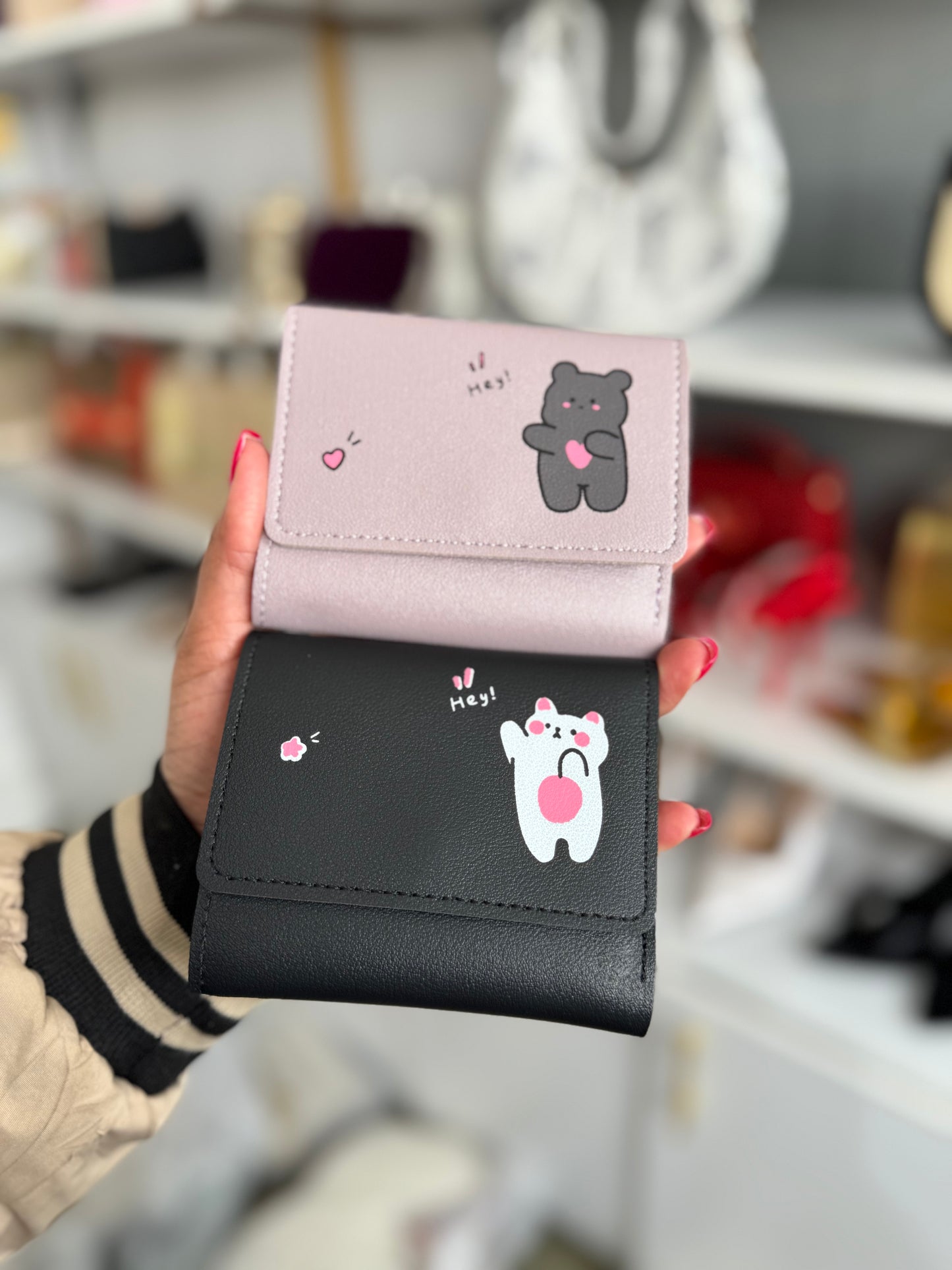 Mini wallets