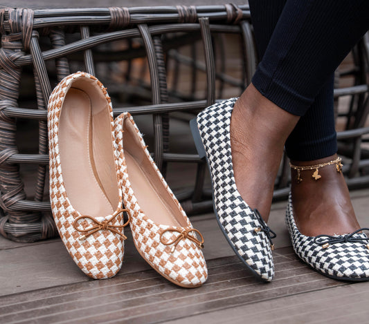 Sara doll/flat shoes