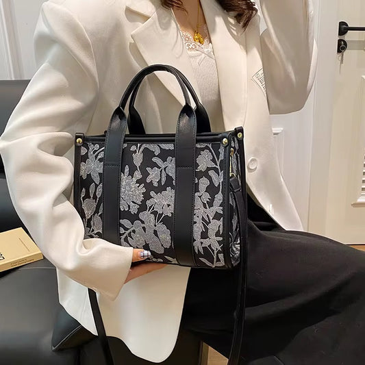 Tasha mini tote