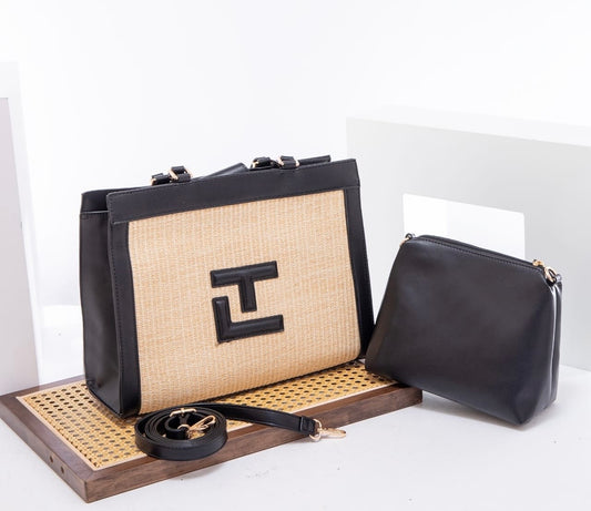 Laura tote bag