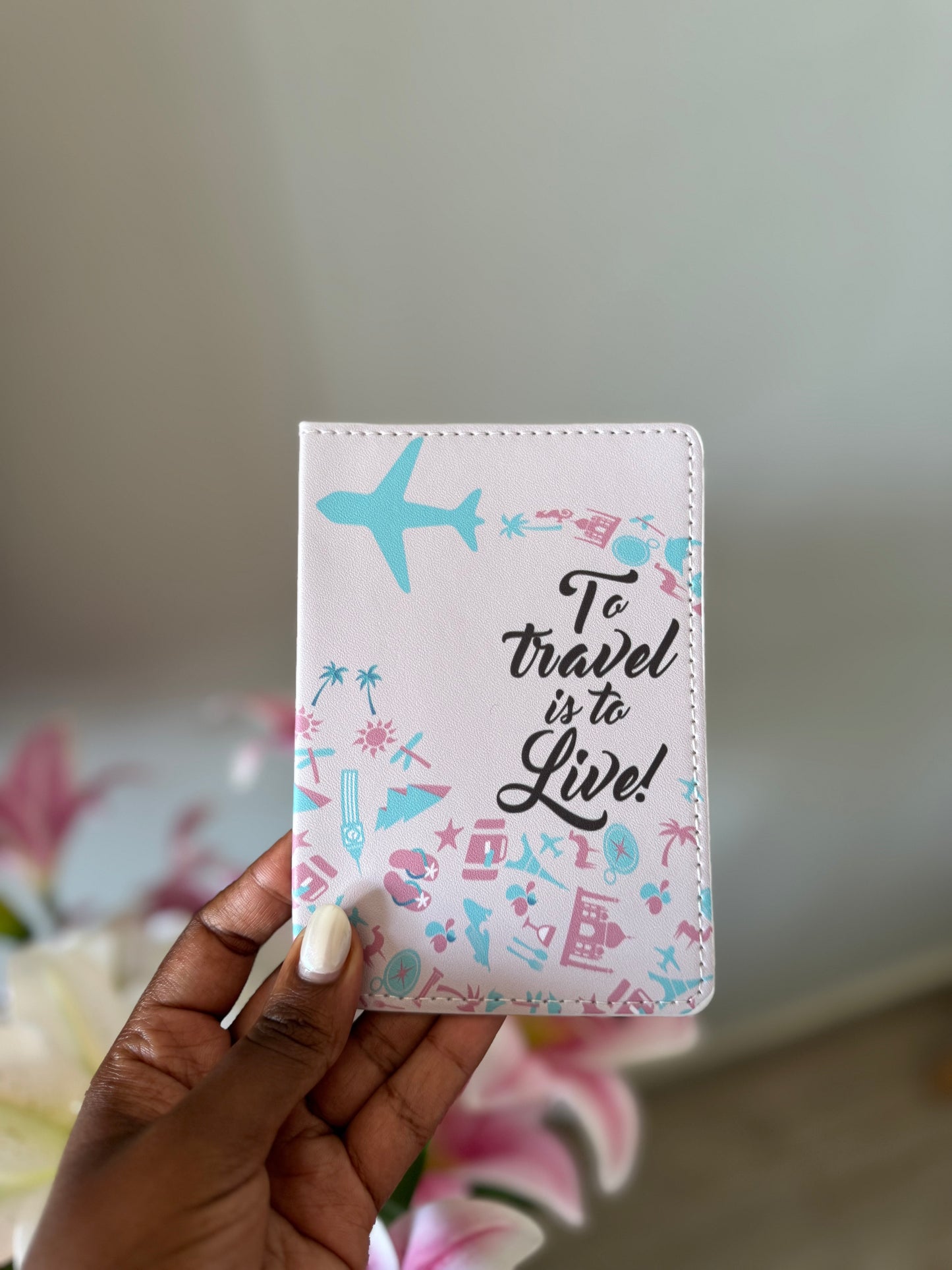 Passport covers