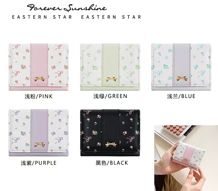 Amara now mini wallet