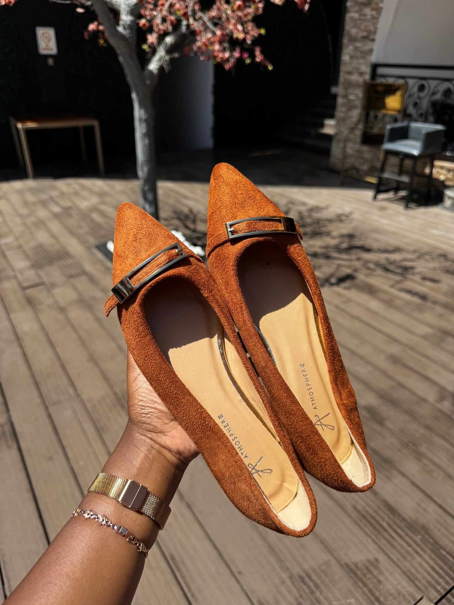Nancy doll shoes