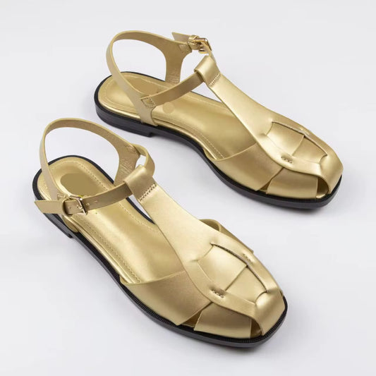 Emily crab flats