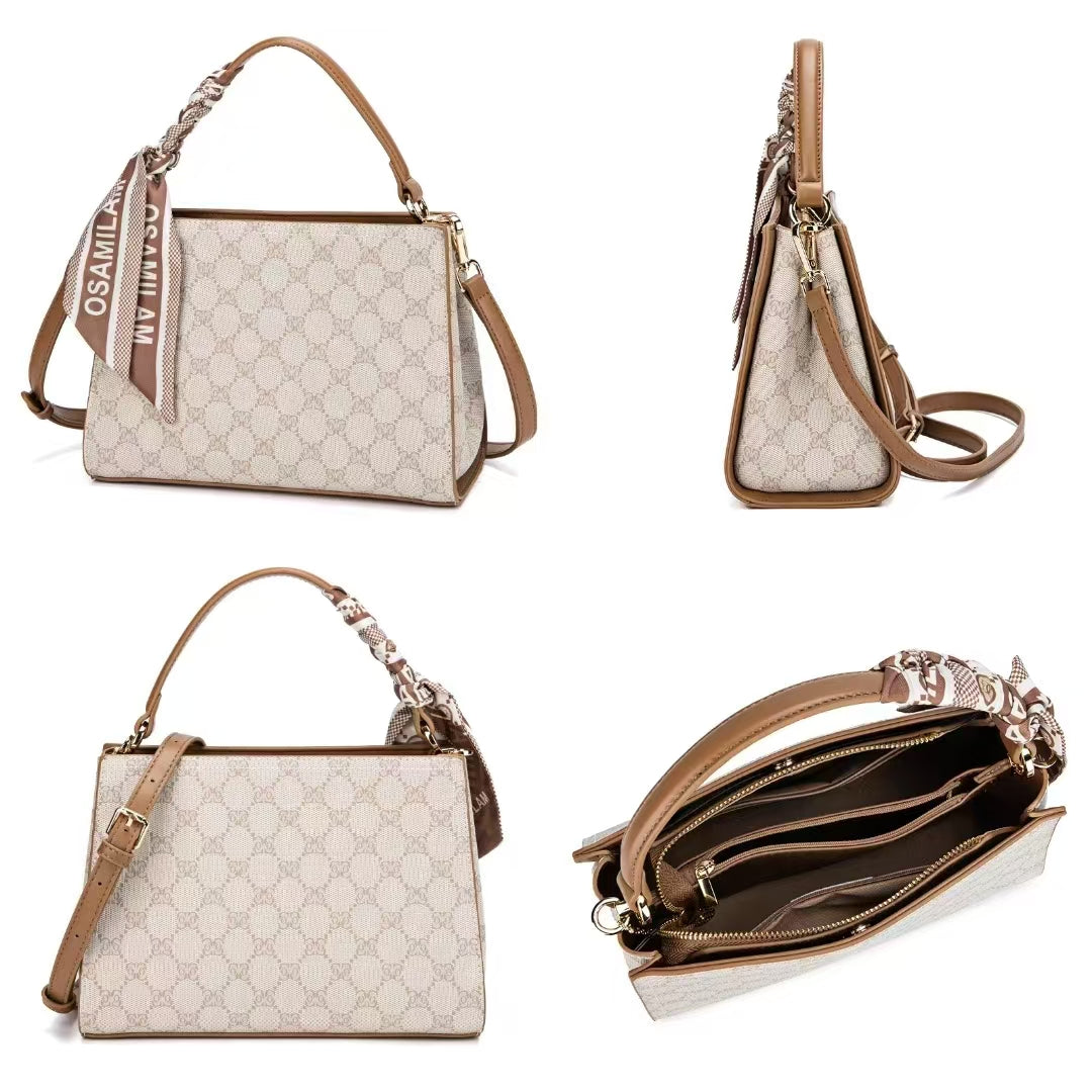 Ariana midi handbag