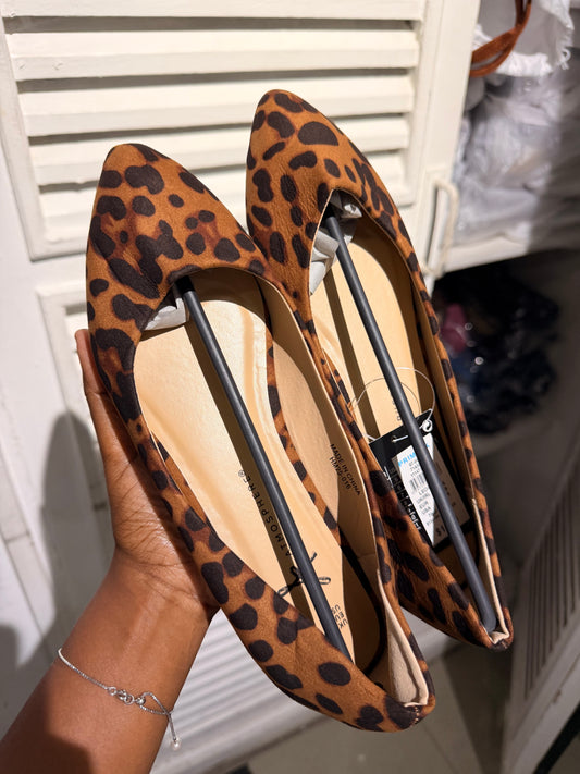 Mila doll/flat shoes