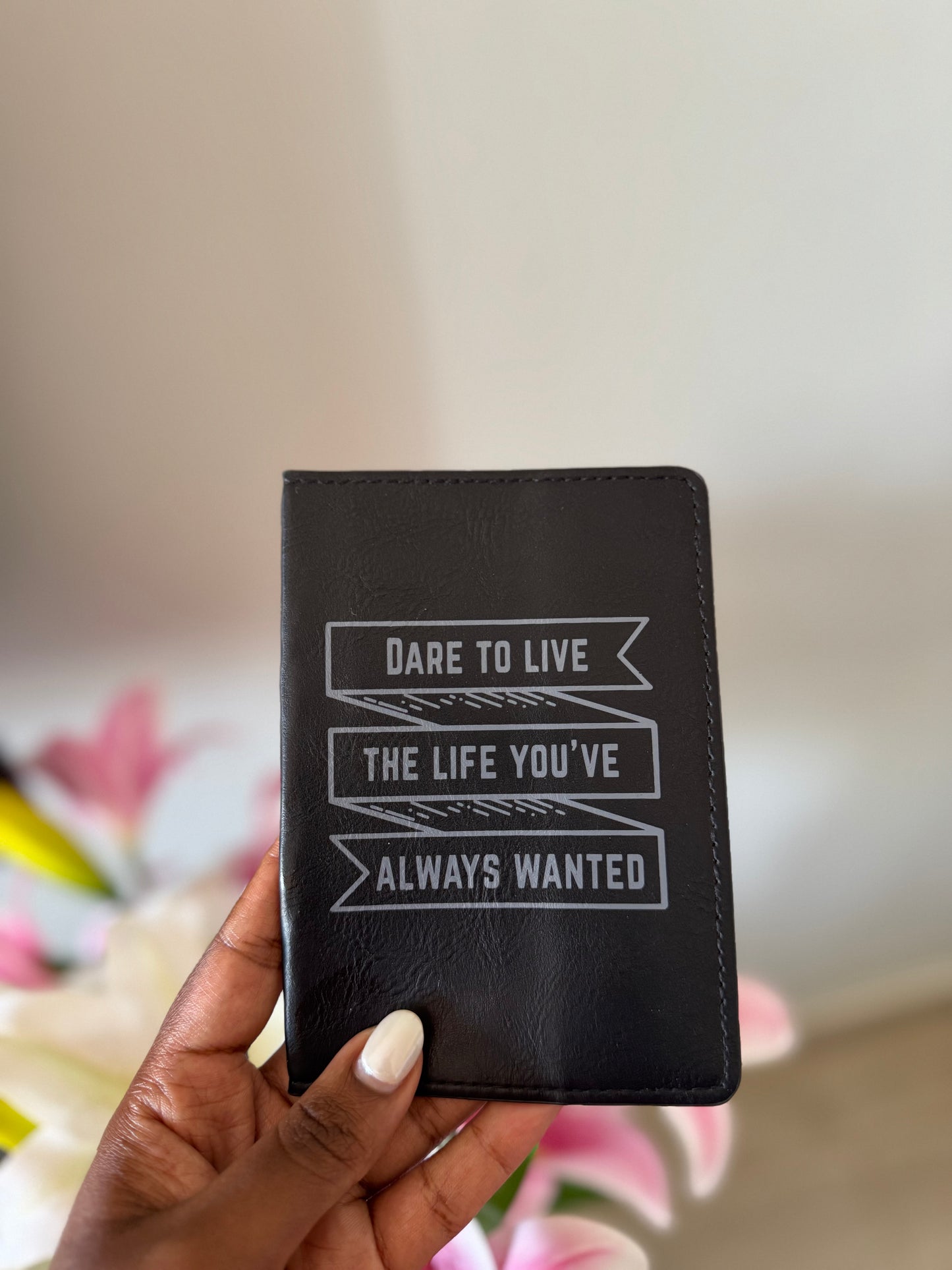 Passport covers