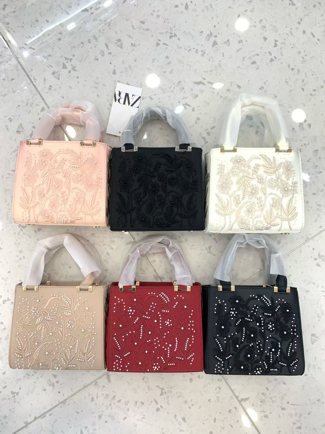 Sachi Zara shoulder bag