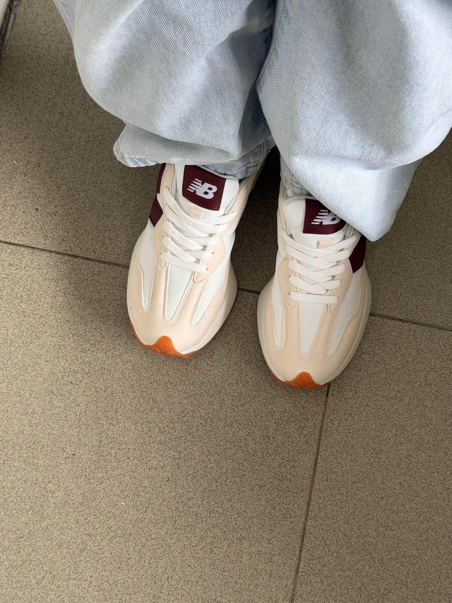 Reign NB sneakers