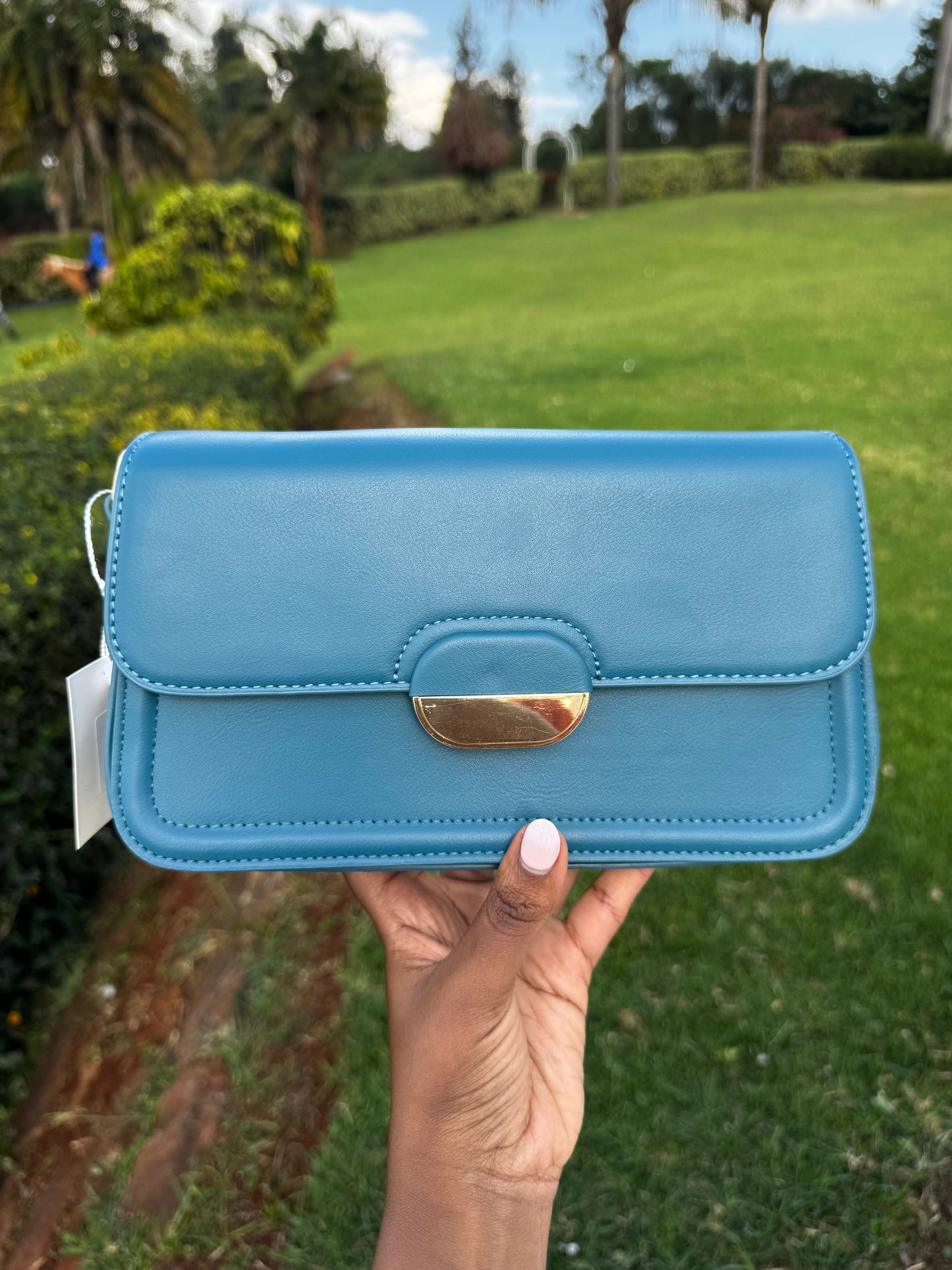 Isadora crossbody bag