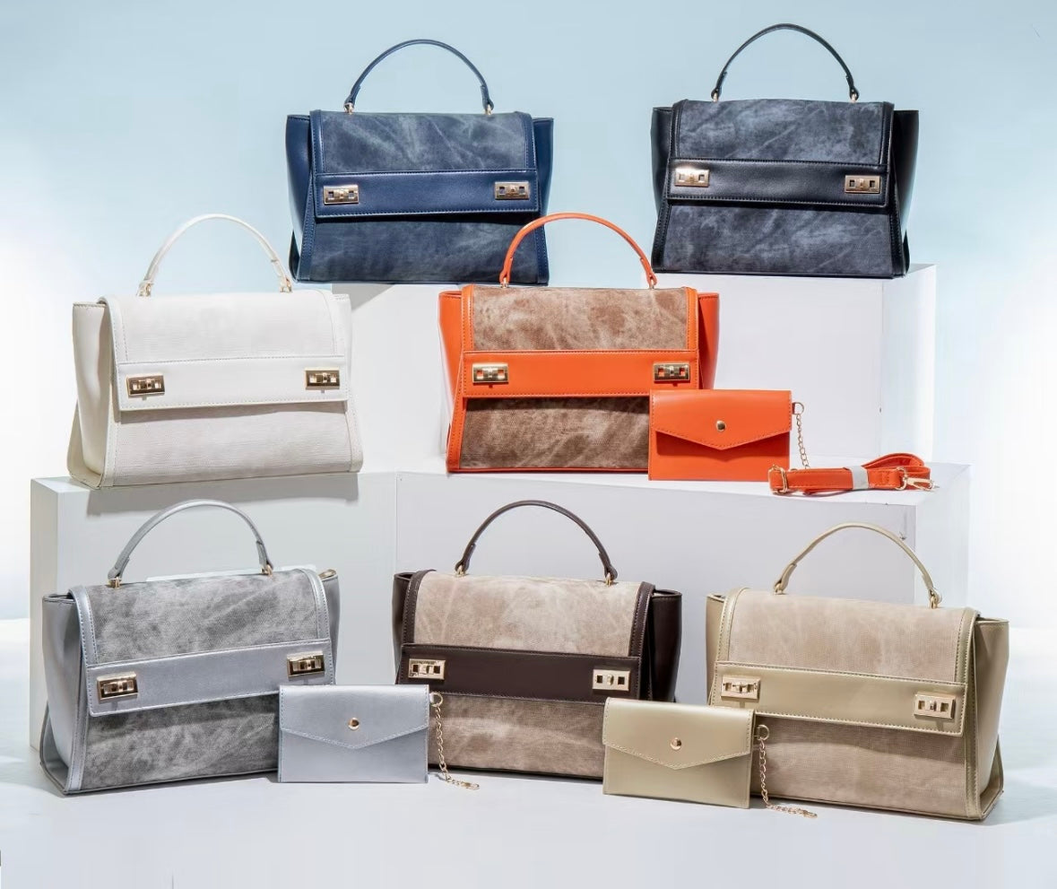Emali shoulder bag