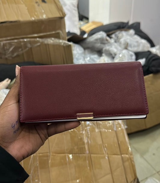 Chanelle long wallet
