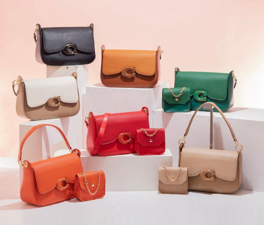 Leyla crossbody bag