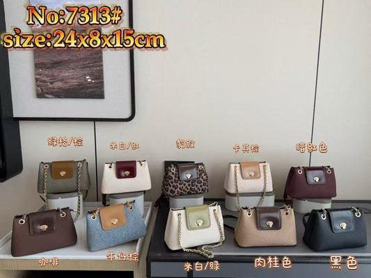 Anesia sling/shoulder bag