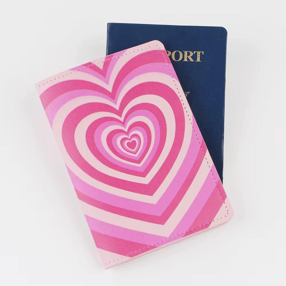 Passport covers