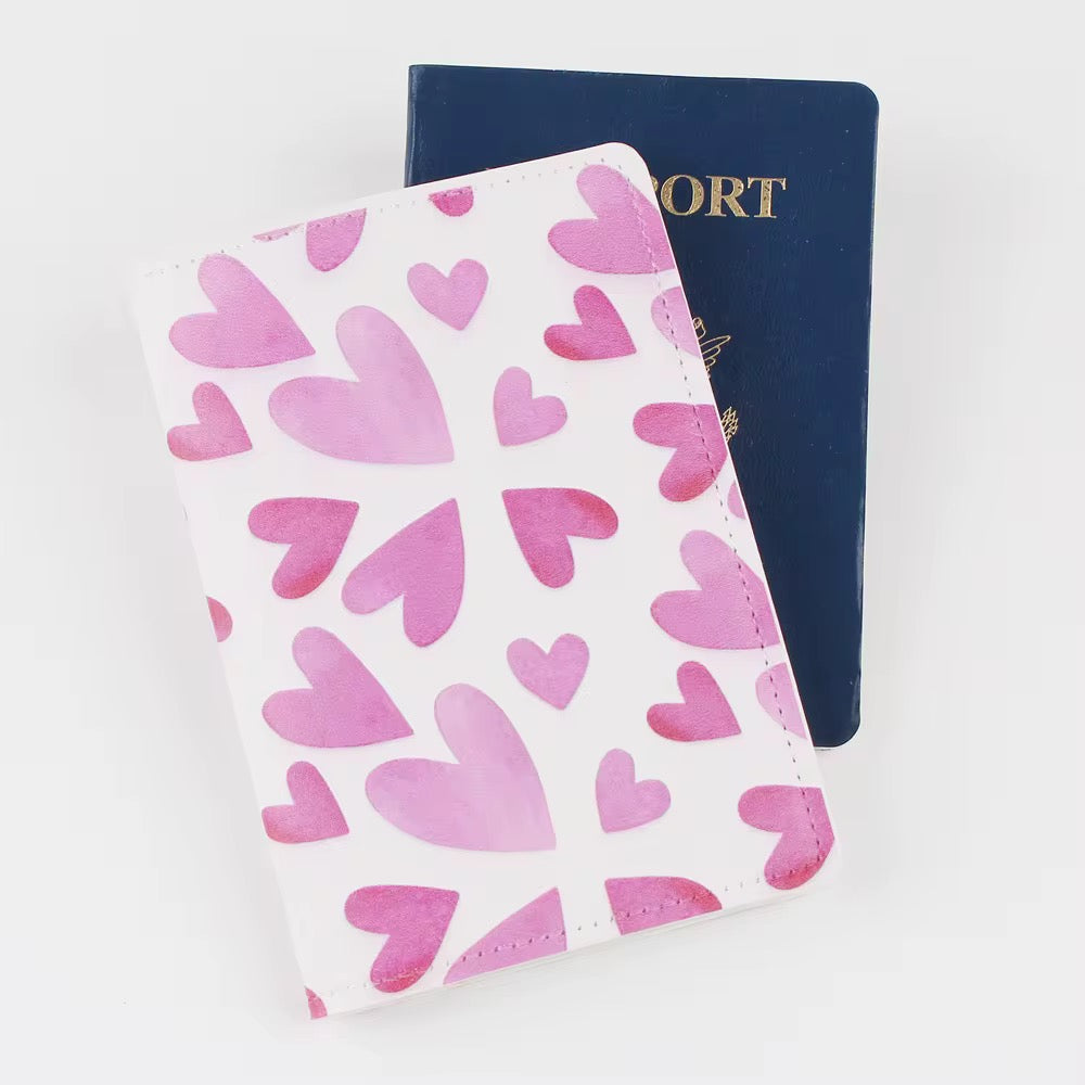 Passport covers