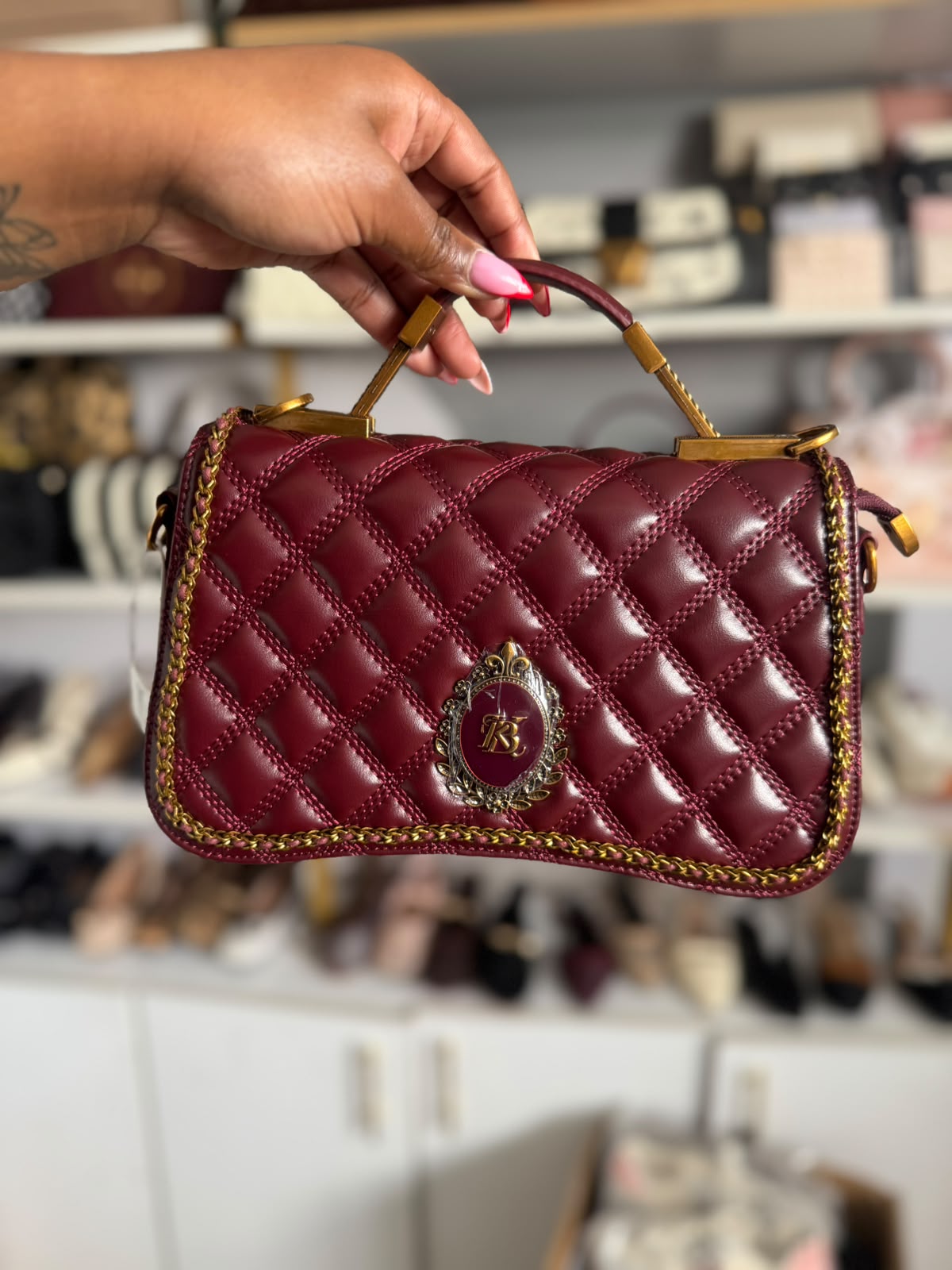 Kaitlyn shoulder  bag