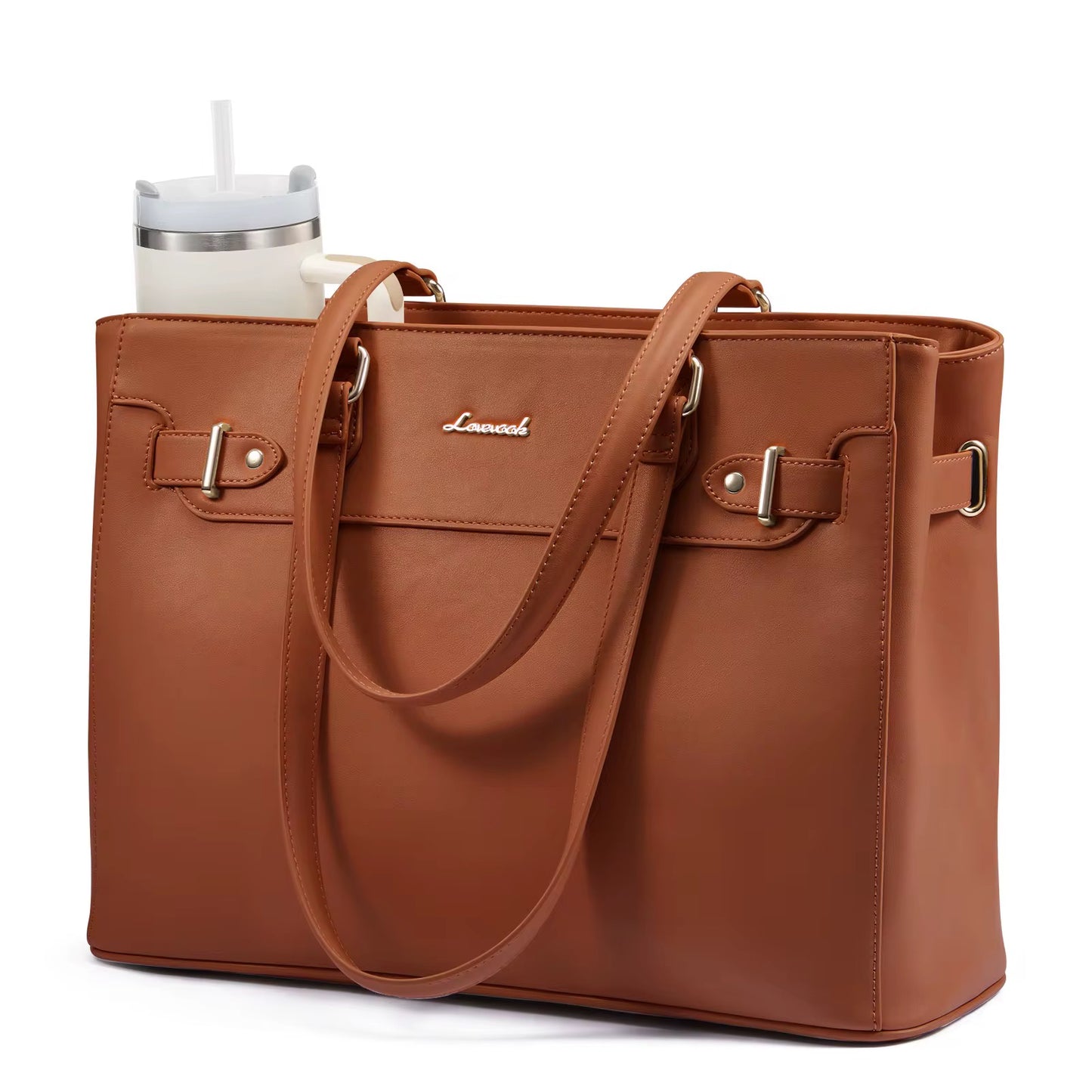 Sandie midi tote bag