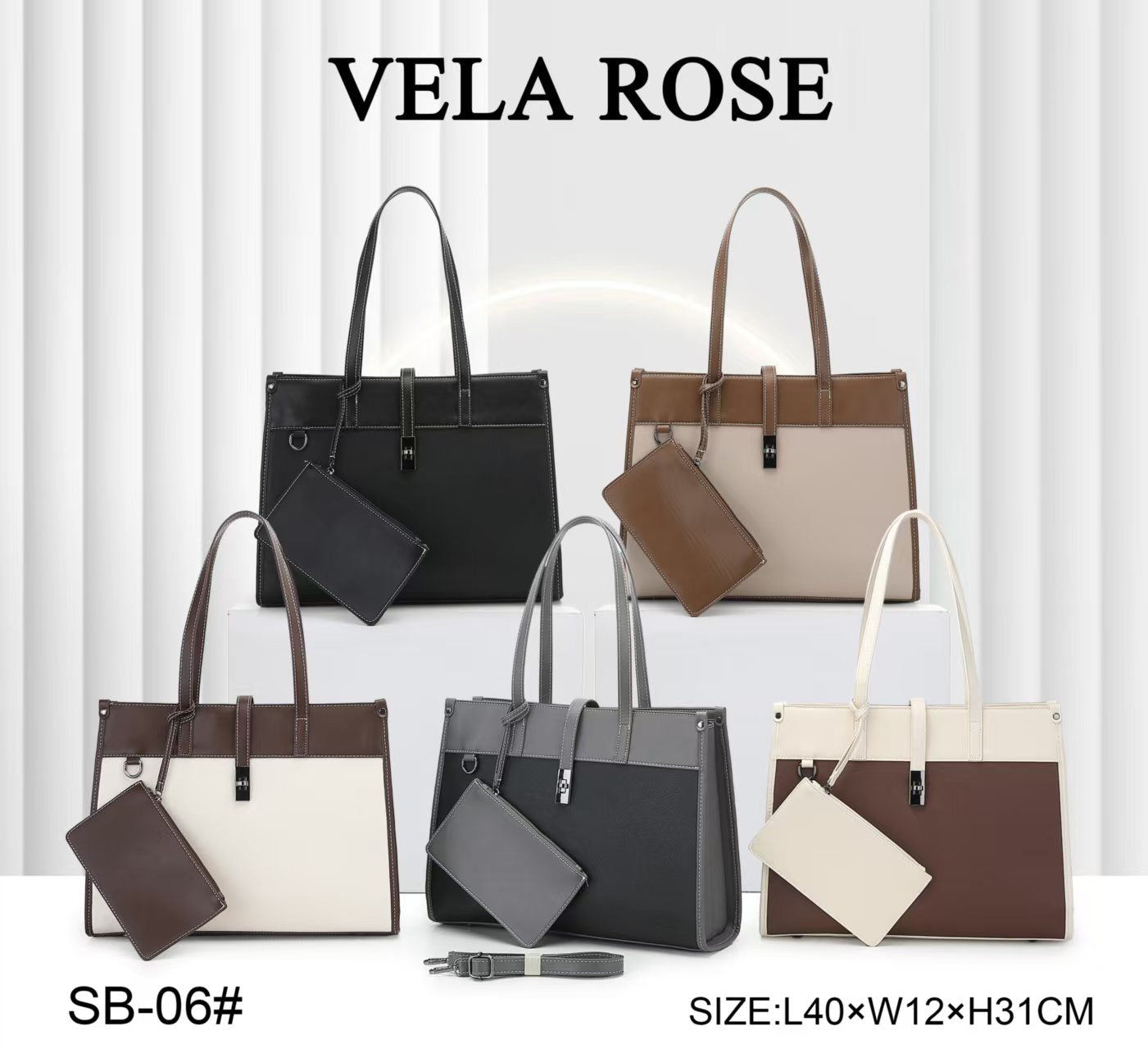 Ruby tote bag