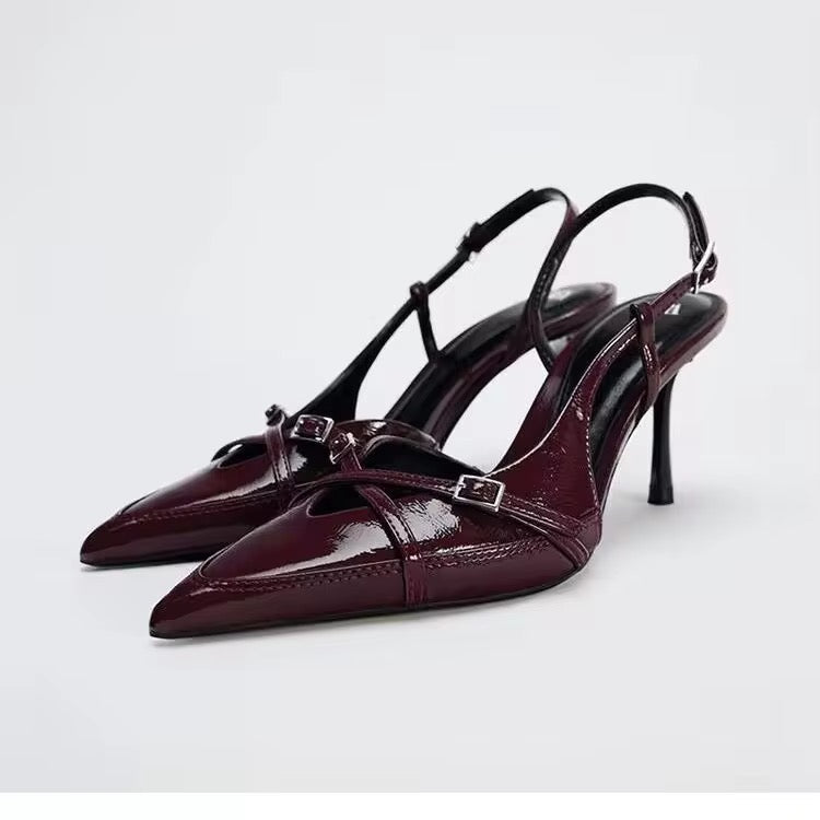 Brianne heels